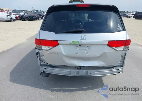 2015 Honda Odyssey Ex-L z USA, uszkodzony, nr VIN 5FNRL5H60FB032848